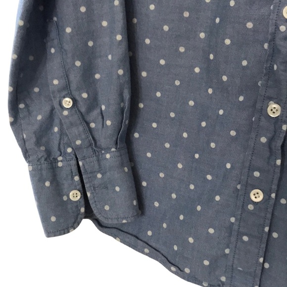 J. Crew Cotton Shirt - Picture 5 of 10
